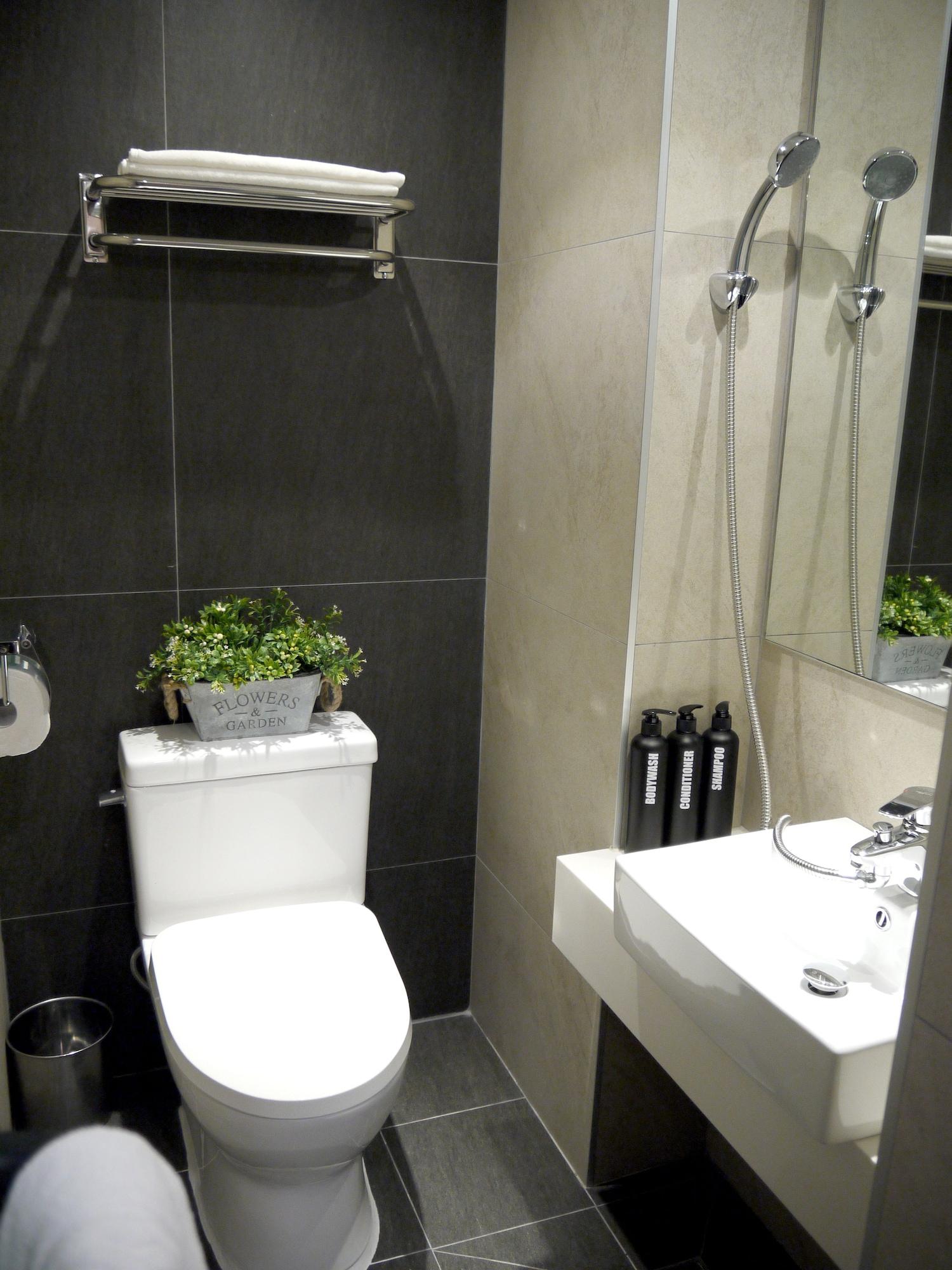 Hostel Cleo Seoul Hongdae Zewnętrze zdjęcie