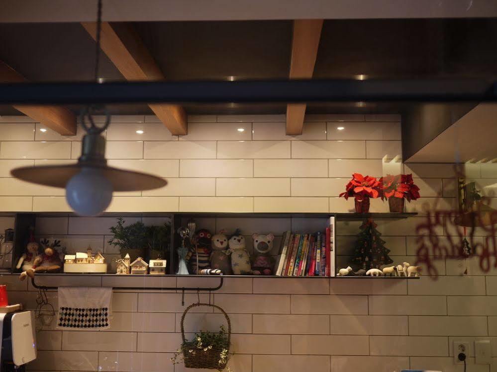 Hostel Cleo Seoul Hongdae Zewnętrze zdjęcie