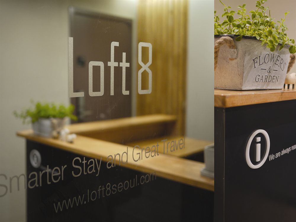 Hostel Cleo Seoul Hongdae Zewnętrze zdjęcie